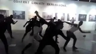 Contemporary Dance, Jodeling & Alperidoo 1 [Context, Gravity, Expressions]