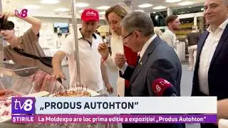 TVL a Moldexpo are loc prima ediție a expoziției &bdquo;Produs Autohton&rdquo; 1 1