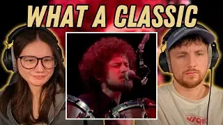 Eagles - Hotel California (Live 1977) REACTION