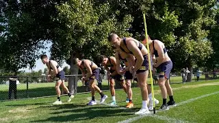 Pre-season | 2km time trial