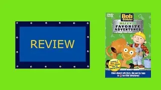 Bob the builder Home Media Reviews Episode 21-Dizzy&rsquo;s favorite adventures