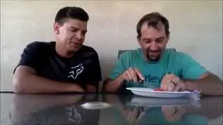 Trinidad Moruga Scorpion Challenge