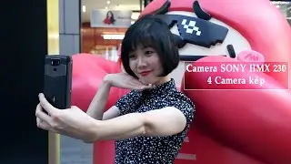 Test Camera K&eacute;p SONY IMX298 Của Smartphone 