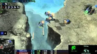 Starcraft 2 Apocalypse vs Polt Game 2 SC2 HOTS Tournaments