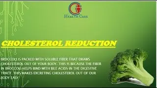 Top 6 Amazing Benefits Of Broccoli