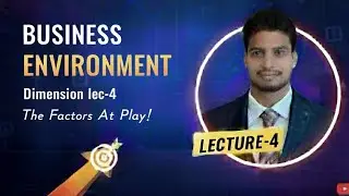 Dimensions of Business Environment | PESTLE Explained | Class 12 Business Studies 🔥