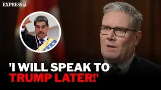 'Britain was not involved!&rdquo; - Starmer REACTS to Maduro's capture
