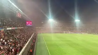 Sparta Praha hymna-Na srdci S