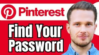 How to Know Your Pinterest Password