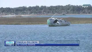 9OYS Special Report: Solving the abandoned boat problem