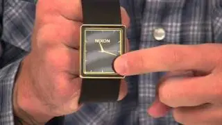 Nixon Portrait Watch Review at Surfboards.com