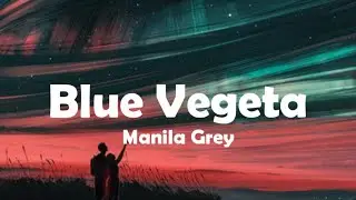 Manila Grey - Blue Vegeta (Lyrics)