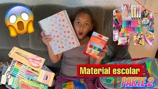 MATERIAL ESCOLAR DE LORRANY (parte 2)