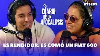 DIARIO DE UN APOCALIPSIS | T05E09 | ES RENDIDOR, ES COMO UN FIAT 600