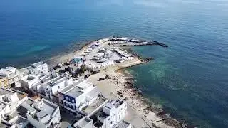Uno scampolo d'estate a Campo di Mare e Casalabate con Torre Specchiolla