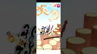Scribble Rider - Gameplay Walkthrough Part 1   (Android,iOS)🛵🏍️🏎️🚜