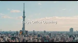 Warburg Pincus Japan Office Opening