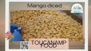 Unmatched Quality in Frozen Mango diced