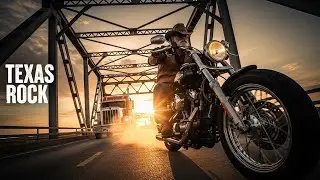 Outlaw Dust Texas Rock &ndash; Heavy Road Biker Grooves & Dark Blues