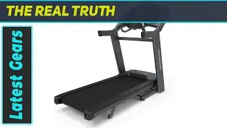 Horizon Fitness 7.4 Studio Series Treadmill Review: Unleash Your Home Workout Potential!