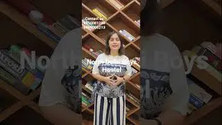 Best PG in North Campus - North Delhi Boys Hostel #northcampusdelhi #hostellife #bestpg #northdelhi