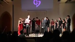 Don't You Worry 'Bout a Thing (a cappella) - Williams College Ephlats