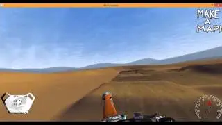 Getting used to the Honda Test Track