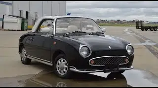 Японское ретрО - Nissan FigarO!