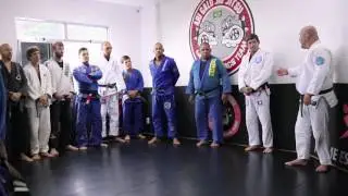 BJJ Camp in Rio 2016