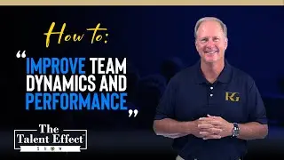 How to Improve Team Dynamics and Performance