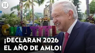 &iquest;Un homenaje merecido? Cuautitl&aacute;n dedica el a&ntilde;o 2026 a Andr&eacute;s Manuel L&oacute;pez Obrador