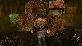 Dead by Daylight - Weird Corrupt Intervention Bug