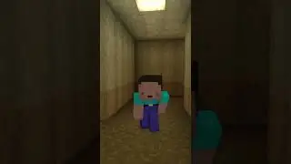 I Sent A Noob To The Backrooms In Minecraft
