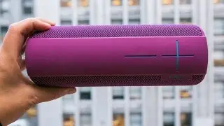 Top 5 Best Bluetooth Speakers 2017 [Portable/Waterproof/Shockproof]