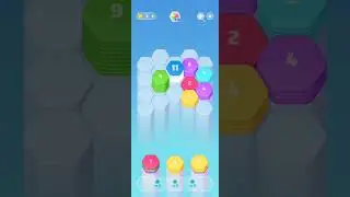 game cuốn kh&ocirc;ng k&eacute;m blbl #games #gaming #gameplay #trainghiemgame #colorslide