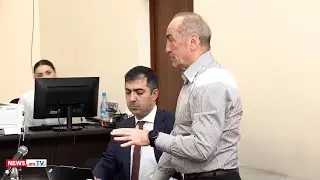 Ես Ես ընդհանրապես ցուցմունք չեմ տվել. Քոչարյանը' խախտումների մասին խոսեց