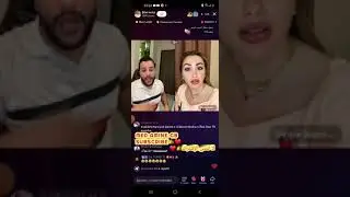 مشكلة بلال العريبي و سيرين اللبنانية