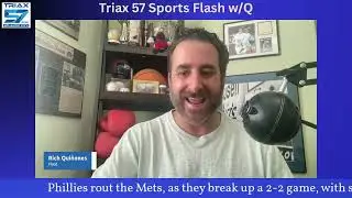 Mets in panic mode, Phillies rout NY! Yanks lose to O's as Judge goes deep; light day in WNBA