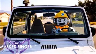 The Handyman Clues / The Masked Singer USA Season 14 Ep. 3