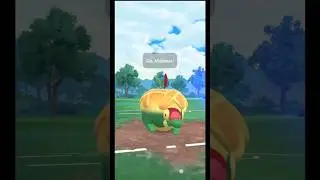 *New* Appletun Destroyed His Team 😱 | Pokemon Go |
