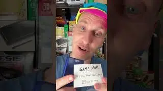 Новые визитные карточки для игровых магазинов
