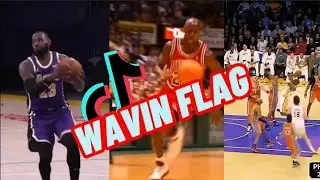 Wavin Flag Trending on Tiktok 