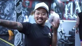 Flash Ink Tattoo Studio Monthly update #4