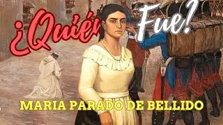 La historia completa de María Parado de Bellido en menos de 2 minutos