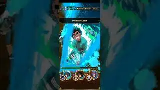 Naruto Blazing/New Ninja Road Gameplay!