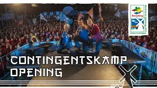 Opening Contingentskamp