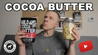 What is Cocoa Butter and How To Use it | Wild Foods Co