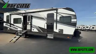 New 2026 Forest River RV Sandstorm SC2600,walk through ,rv tour,#explore  #travel