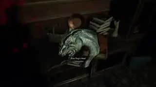 RESIDENT EVIL 7 biohazard Trolling Jack