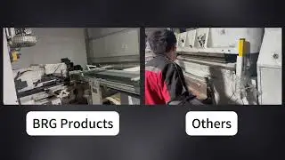 Edge Finishing with Precision Profiling vs Punch Press